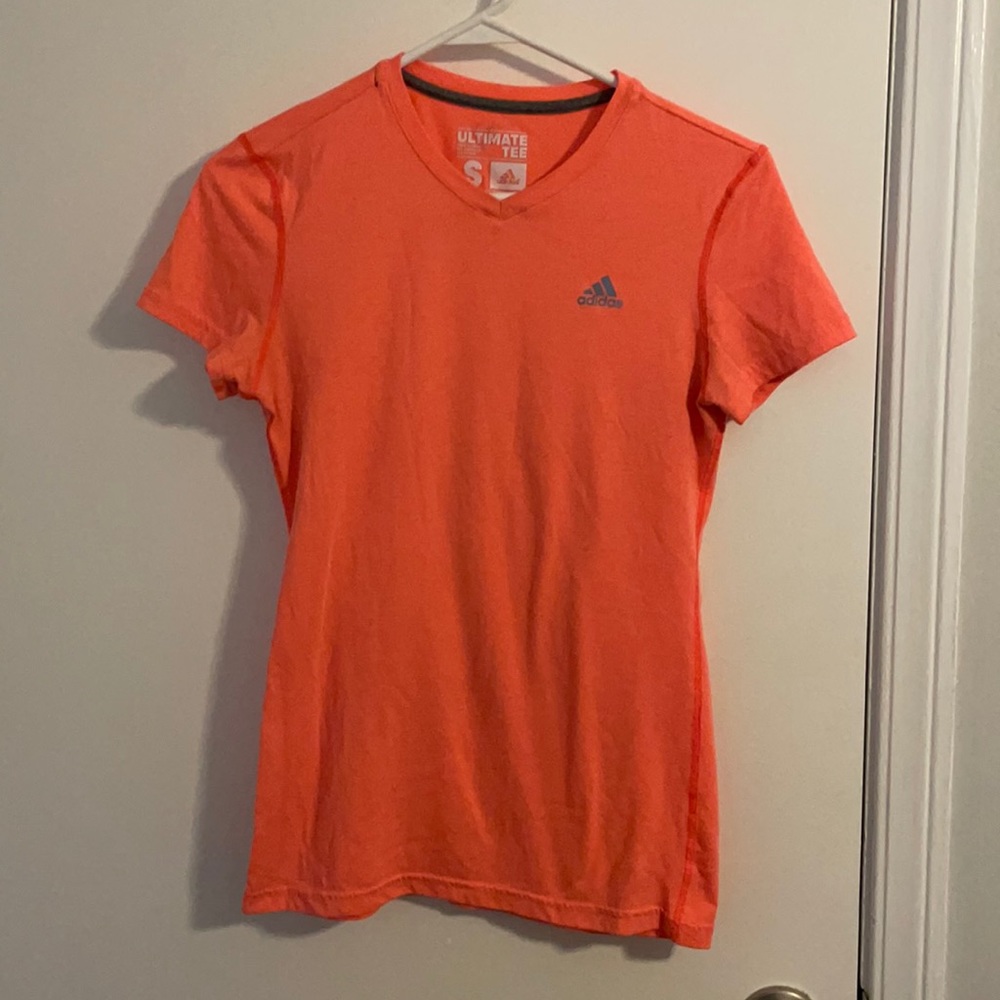 Adidas Ultimate Tee Workout Top